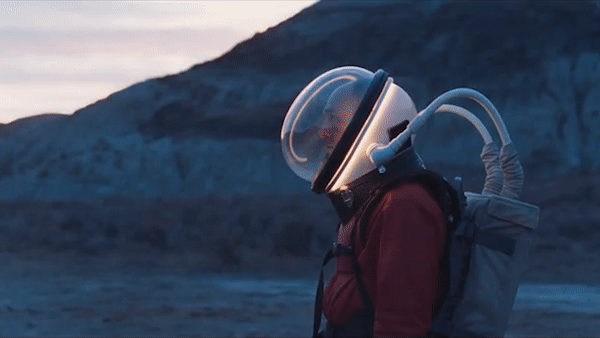 ON DIRAIT LA PLANÈTE MARS